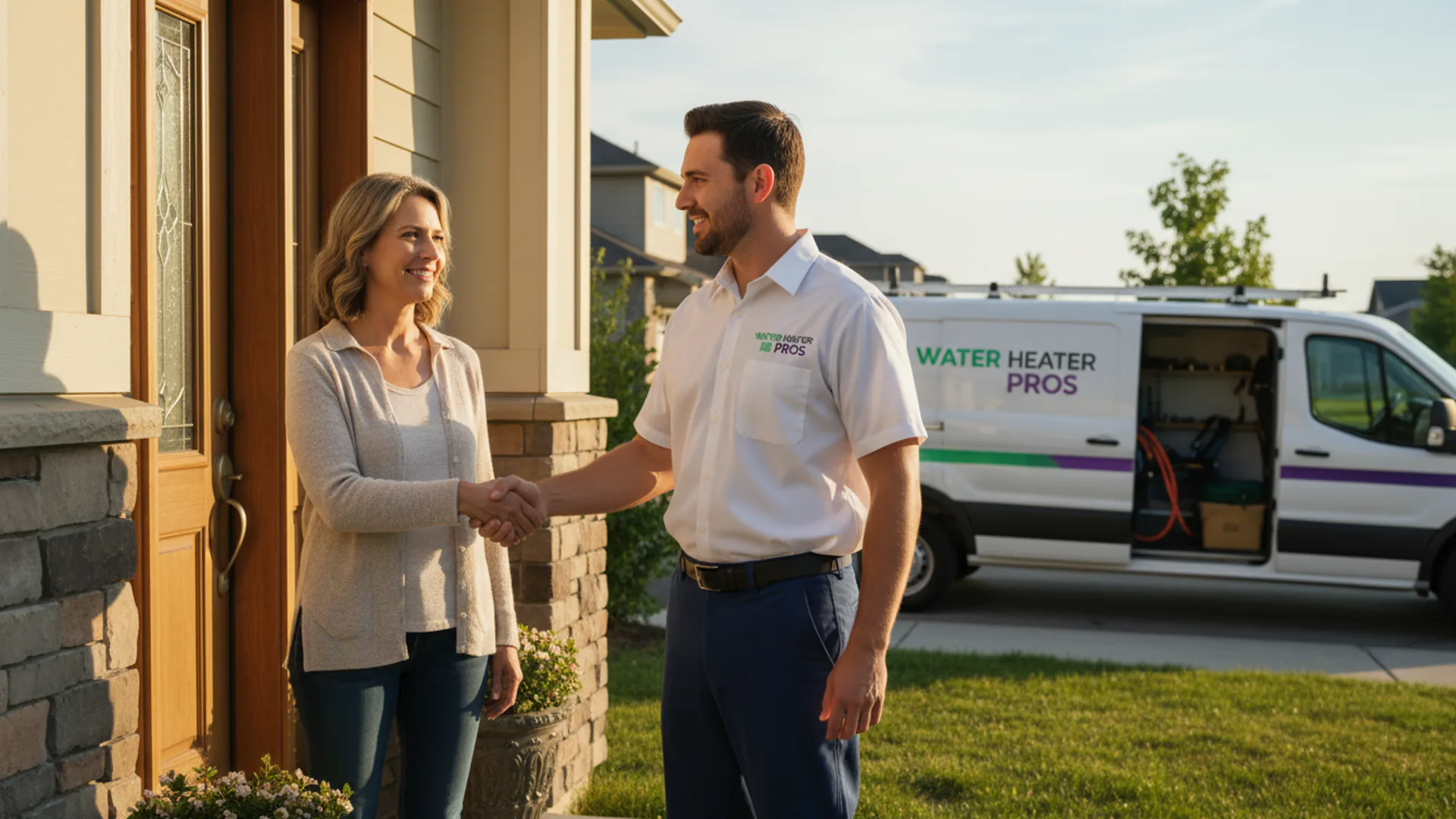 water heater repair in Milford, MA Near Me